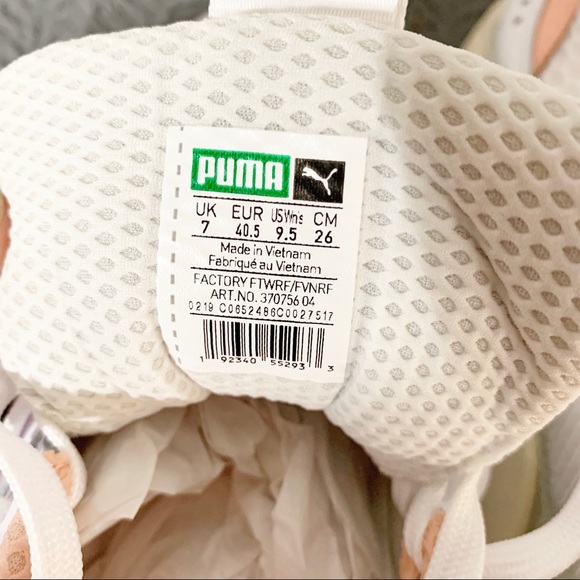 New Puma RS-X Tech Running System Sneaker - Picture 6 of 6